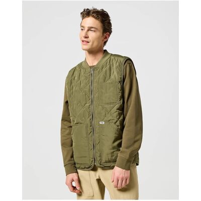 Męska kamizelka Wrangler ELEVATED VEST S Męska kamizelka Wrangler ELEVATED VEST S