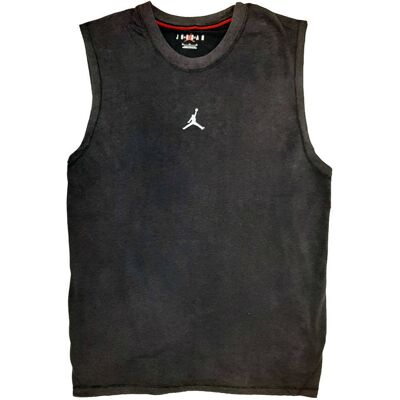 Męska Koszulka bezrękawnik Air Jordan Dri-FIT Tank Top - DM1827-010-XXL Męska Koszulka bezrękawnik Air Jordan Dri-FIT Tank Top - DM1827-010-XXL
