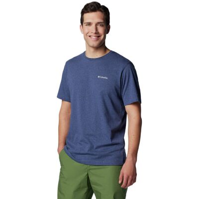 Męska koszulka Columbia Thistletown Hills Short Sleeve Dark Mountain M Męska koszulka Columbia Thistletown Hills Short Sleeve Dark Mountain M