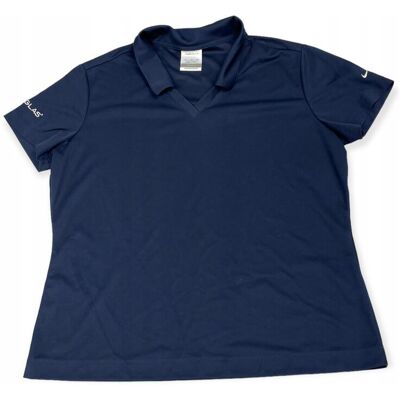 inna (Inny) Męska koszulka granatowa NIKEGOLF DRI-FIT XL inna (Inny) Męska koszulka granatowa NIKEGOLF DRI-FIT XL