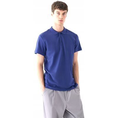 inna (Inny) Męska koszulka polo 4F M573 bawełniany T-shirt R. L inna (Inny) Męska koszulka polo 4F M573 bawełniany T-shirt R. L