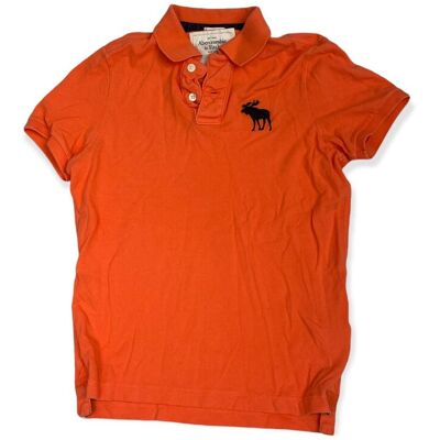 inna (Inny) Męska koszulka polo ABERCROMBIE & FITCH L inna (Inny) Męska koszulka polo ABERCROMBIE & FITCH L