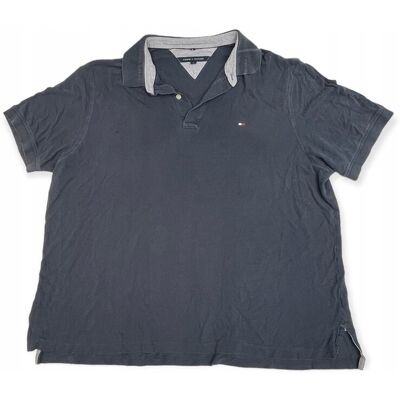 Męska koszulka polo TOMMY HILFIGER 3XL Męska koszulka polo TOMMY HILFIGER 3XL