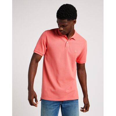 Męska koszulka polo Wrangler GARMENT DYE POLO M Męska koszulka polo Wrangler GARMENT DYE POLO M