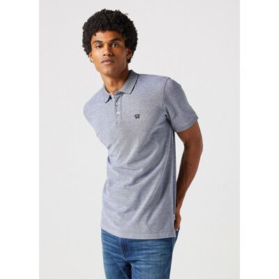 Męska koszulka polo Wrangler POLO SHIRT S Męska koszulka polo Wrangler POLO SHIRT S