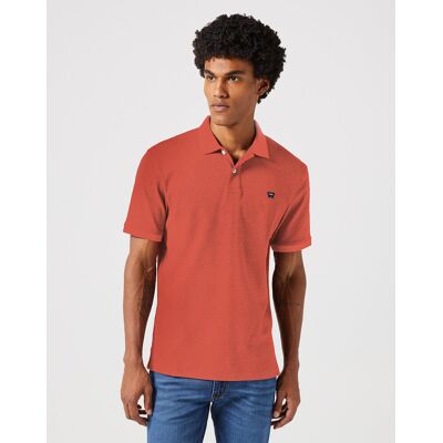 Męska koszulka polo Wrangler REFINED POLO SHIRT M Męska koszulka polo Wrangler REFINED POLO SHIRT M