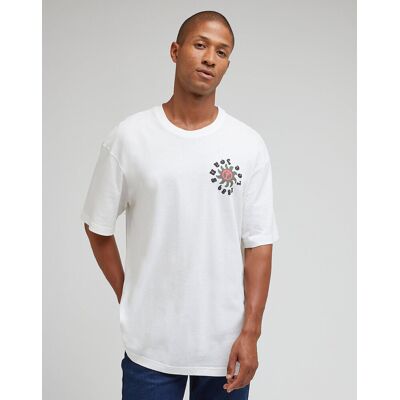 Męska koszulka t-shirt Lee LOOSE TEE XL Męska koszulka t-shirt Lee LOOSE TEE XL