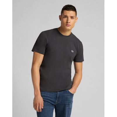 Męska koszulka t-shirt Lee SS SMALL LOGO TEE M Męska koszulka t-shirt Lee SS SMALL LOGO TEE M