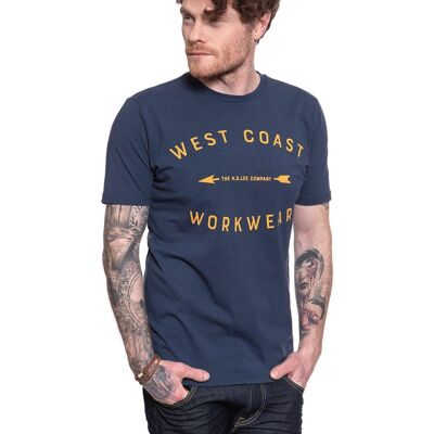 Męska koszulka t-shirt Lee WORKWEAR TEE M Męska koszulka t-shirt Lee WORKWEAR TEE M