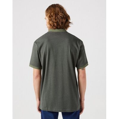 Męska koszulka t-shirt Wrangler POLO SHIRT S Męska koszulka t-shirt Wrangler POLO SHIRT S