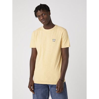 Męska koszulka t-shirt Wrangler SS VEG TEE S Męska koszulka t-shirt Wrangler SS VEG TEE S