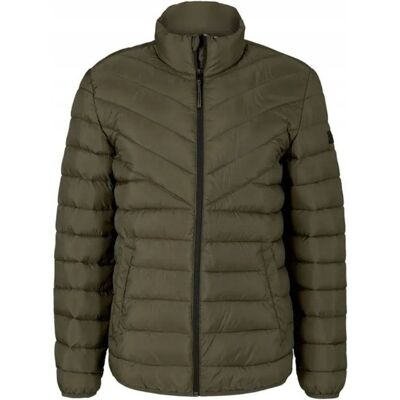 Męska kurtka pikowana bez kaptura TOM TAILOR 1026545 rozmiar S Męska kurtka pikowana bez kaptura TOM TAILOR 1026545 rozmiar S