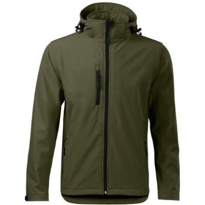 MALFINI Męska Kurtka Softshell Premium Performance Wodoodporna M MALFINI Męska Kurtka Softshell Premium Performance Wodoodporna M