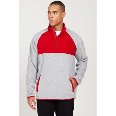 Inny producent MĘSKA KURTKA SOFTSHELL SZARO-CZERWONA Z ZAMKIEM L 5GA* Inny producent MĘSKA KURTKA SOFTSHELL SZARO-CZERWONA Z ZAMKIEM L 5GA*