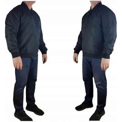 inna (Inny) Męska kurtka Tom Tailor Denim - Bomber wodoodporna 1034850 czarna -roz. XL inna (Inny) Męska kurtka Tom Tailor Denim - Bomber wodoodporna 1034850 czarna -roz. XL