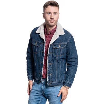 Męska kurtka zimowa Lee SHERPA JACKET S Męska kurtka zimowa Lee SHERPA JACKET S