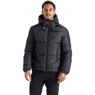 Dare 2B Męska kurtka zimowa pikowana membrana 10 000 Dare2b DMP578 800 czarny XL Dare 2B Męska kurtka zimowa pikowana membrana 10 000 Dare2b DMP578 800 czarny XL