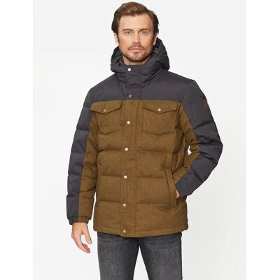 Męska kurtka zimowa Wrangler DOWN JACKET XL Męska kurtka zimowa Wrangler DOWN JACKET XL