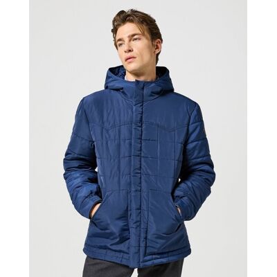 Męska kurtka zimowa Wrangler TRANSITIONAL PUFFER S Męska kurtka zimowa Wrangler TRANSITIONAL PUFFER S
