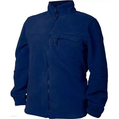 Męski polar bluza Brugi 4AKS ciepły granatowy rozmiar XXXL Męski polar bluza Brugi 4AKS ciepły granatowy rozmiar XXXL