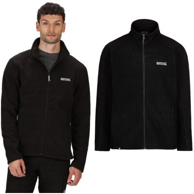 Męski polar bluza Regatta HEDMAN II RMA192 808 XXL Męski polar bluza Regatta HEDMAN II RMA192 808 XXL