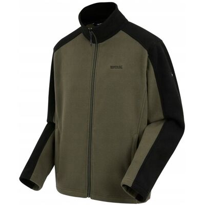 Męski polar bluza Regatta HEDMAN II RMA192 ZYI XXL Męski polar bluza Regatta HEDMAN II RMA192 ZYI XXL