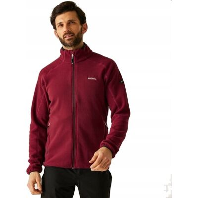 Męski polar bluza Regatta RMA502 ZRS XXL Męski polar bluza Regatta RMA502 ZRS XXL