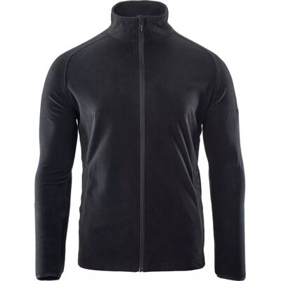 Męski polar Magnum Essential Microfleece czarny rozmiar XXL Męski polar Magnum Essential Microfleece czarny rozmiar XXL