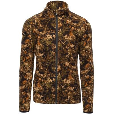 Inny producent Męski Polar MAGNUM ESSENTIAL MICROFLEECE FOREST CAMUFLAGE / BLACK, Rozmiar M Inny producent Męski Polar MAGNUM ESSENTIAL MICROFLEECE FOREST CAMUFLAGE / BLACK, Rozmiar M