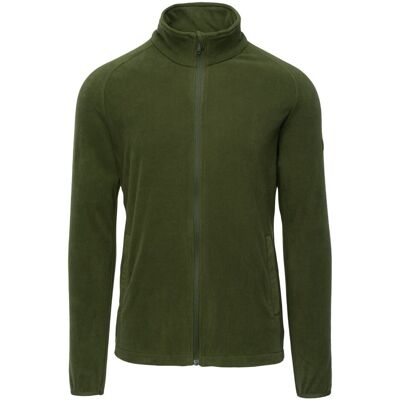 Inny producent Męski Polar MAGNUM ESSENTIAL MICROFLEECE RIFLE GREEN XL Inny producent Męski Polar MAGNUM ESSENTIAL MICROFLEECE RIFLE GREEN XL