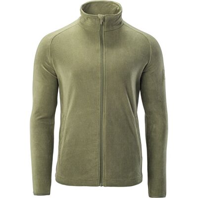 Męski polar taktyczny survivalowy militarny rozpinany Magnum Fleece oliwkowy rozmiar XXXL Męski polar taktyczny survivalowy militarny rozpinany Magnum Fleece oliwkowy rozmiar XXXL