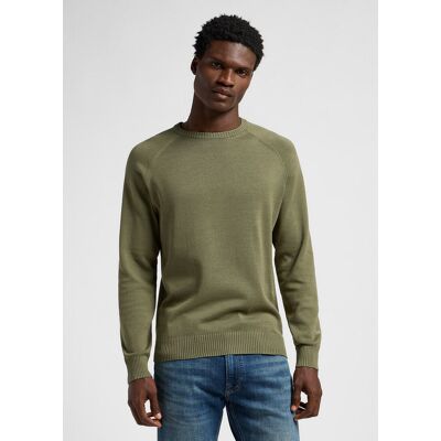 Męski sweter Lee CLEAN RAGLAN SWEATER M Męski sweter Lee CLEAN RAGLAN SWEATER M