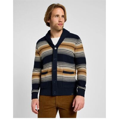 Męski sweter Lee FRONTIER CARDIGAN XL Męski sweter Lee FRONTIER CARDIGAN XL