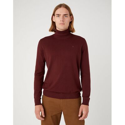 Męski sweter Wrangler ROLL XL Męski sweter Wrangler ROLL XL
