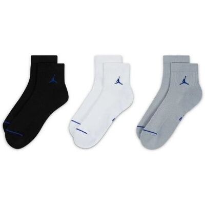 Męskie skarpety koszykarskie Air Jordan Jumpman Everyday 3-pak - DX9655-904-46-50 Męskie skarpety koszykarskie Air Jordan Jumpman Everyday 3-pak - DX9655-904-46-50