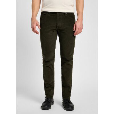 Męskie spodnie chinosy Lee DAREN ZIP FLY W34 L34 Męskie spodnie chinosy Lee DAREN ZIP FLY W34 L34