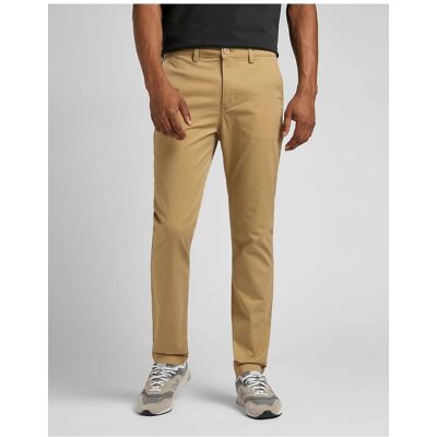 Męskie spodnie chinosy Lee SLIM CHINO W34 L32 Męskie spodnie chinosy Lee SLIM CHINO W34 L32