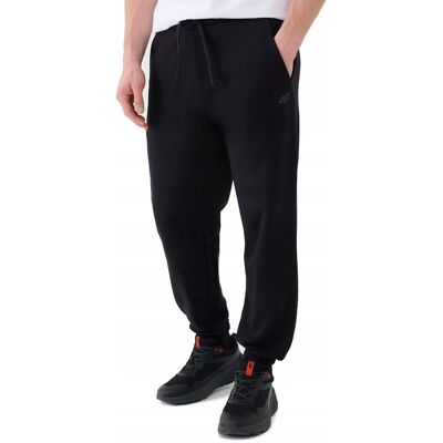 Męskie spodnie dresowe 4F TROM1139 20S XL Męskie spodnie dresowe 4F TROM1139 20S XL