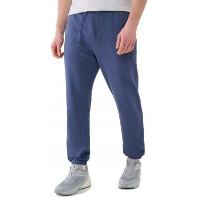 Męskie spodnie dresowe 4F TROM1139 32S XXL Męskie spodnie dresowe 4F TROM1139 32S XXL
