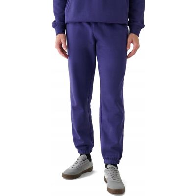 Męskie spodnie dresowe 4F TROM1140 031S XL Męskie spodnie dresowe 4F TROM1140 031S XL