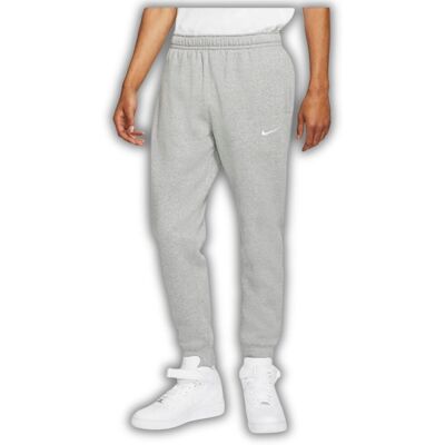 MĘSKIE SPODNIE DRESOWE NIKE FLEECE SWOOSH SZARE JOGGER ROZMIAR XS WYGODNE MĘSKIE SPODNIE DRESOWE NIKE FLEECE SWOOSH SZARE JOGGER ROZMIAR XS WYGODNE