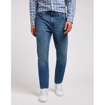 Męskie spodnie jeansowe dopasowane Lee AUSTIN W32 L34 Męskie spodnie jeansowe dopasowane Lee AUSTIN W32 L34
