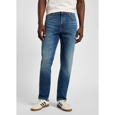 Męskie spodnie jeansowe dopasowane Lee RIDER W36 L32 Męskie spodnie jeansowe dopasowane Lee RIDER W36 L32