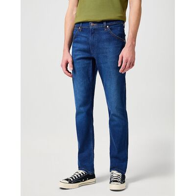 Męskie spodnie jeansowe dopasowane Wrangler 11MWZ W30 L30 Męskie spodnie jeansowe dopasowane Wrangler 11MWZ W30 L30