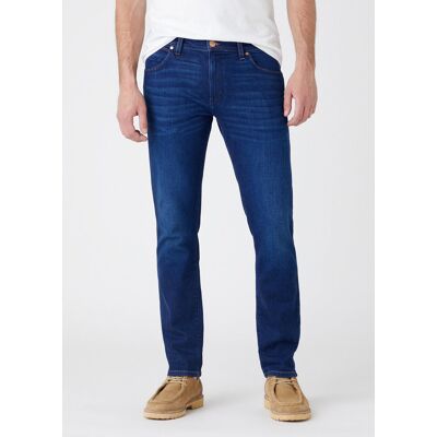 Męskie spodnie jeansowe dopasowane Wrangler LARSTON W18SYI39K W31 L32 Męskie spodnie jeansowe dopasowane Wrangler LARSTON W18SYI39K W31 L32