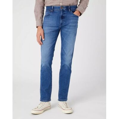 Męskie spodnie jeansowe dopasowane Wrangler LARSTON W29 L34 Męskie spodnie jeansowe dopasowane Wrangler LARSTON W29 L34