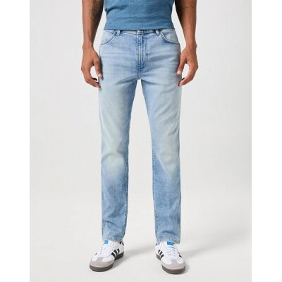 Męskie spodnie jeansowe dopasowane Wrangler LARSTON W31 L34 Męskie spodnie jeansowe dopasowane Wrangler LARSTON W31 L34