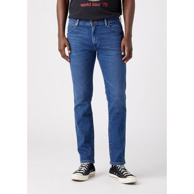 Męskie spodnie jeansowe dopasowane Wrangler LARSTON W31 L36 Męskie spodnie jeansowe dopasowane Wrangler LARSTON W31 L36