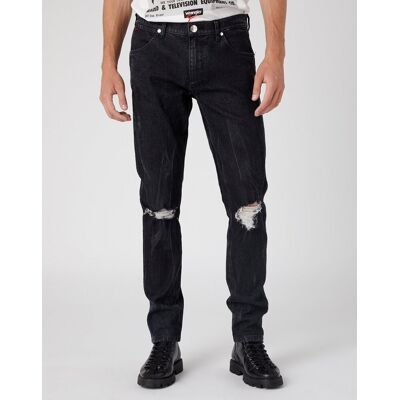 Męskie spodnie jeansowe dopasowane Wrangler LARSTON W32 L32 Męskie spodnie jeansowe dopasowane Wrangler LARSTON W32 L32