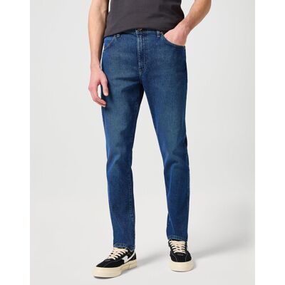 Męskie spodnie jeansowe dopasowane Wrangler LARSTON W32 L36 Męskie spodnie jeansowe dopasowane Wrangler LARSTON W32 L36